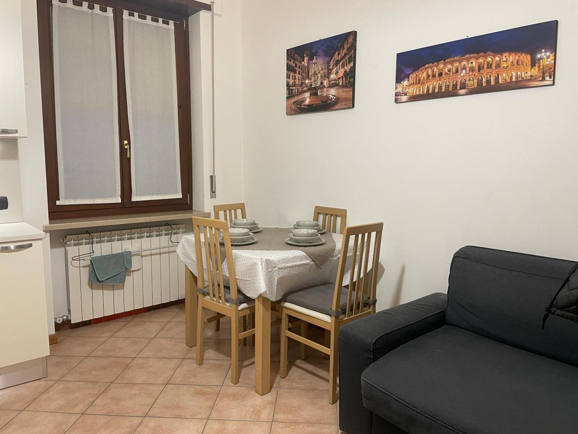 Shalu Home Βερόνα Εξωτερικό φωτογραφία